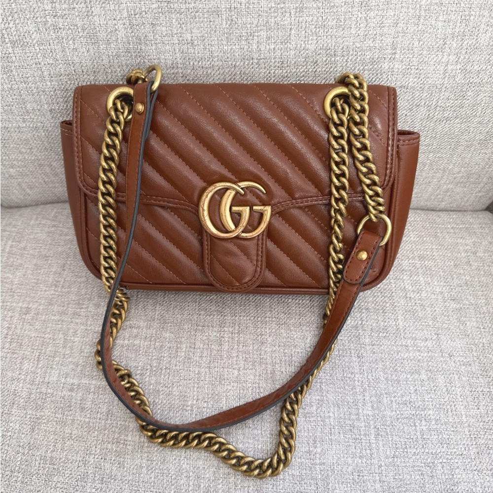 GUCCI Marmot Mini Bag